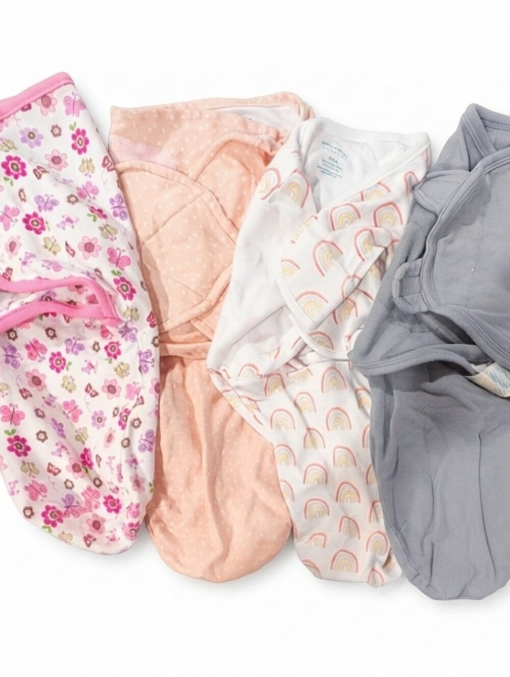 SwaddleMe 3-6M Baby Swaddle Set